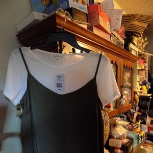 Cloudchaser top two piece